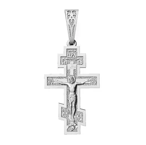 Classic Orthodox cross
