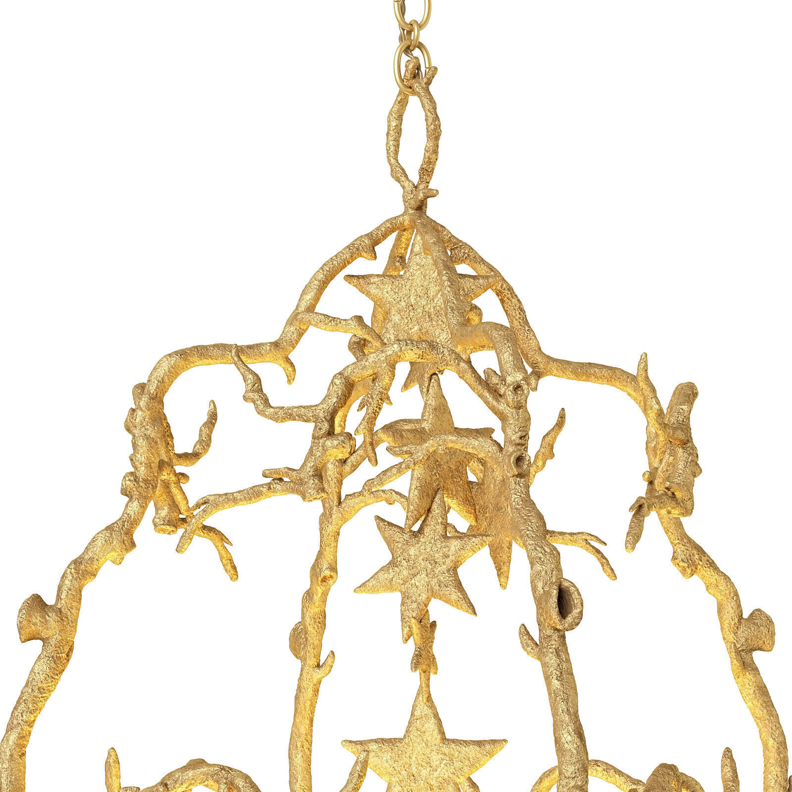 Joy de Rohan chabot pluie detoiles 3D model_3