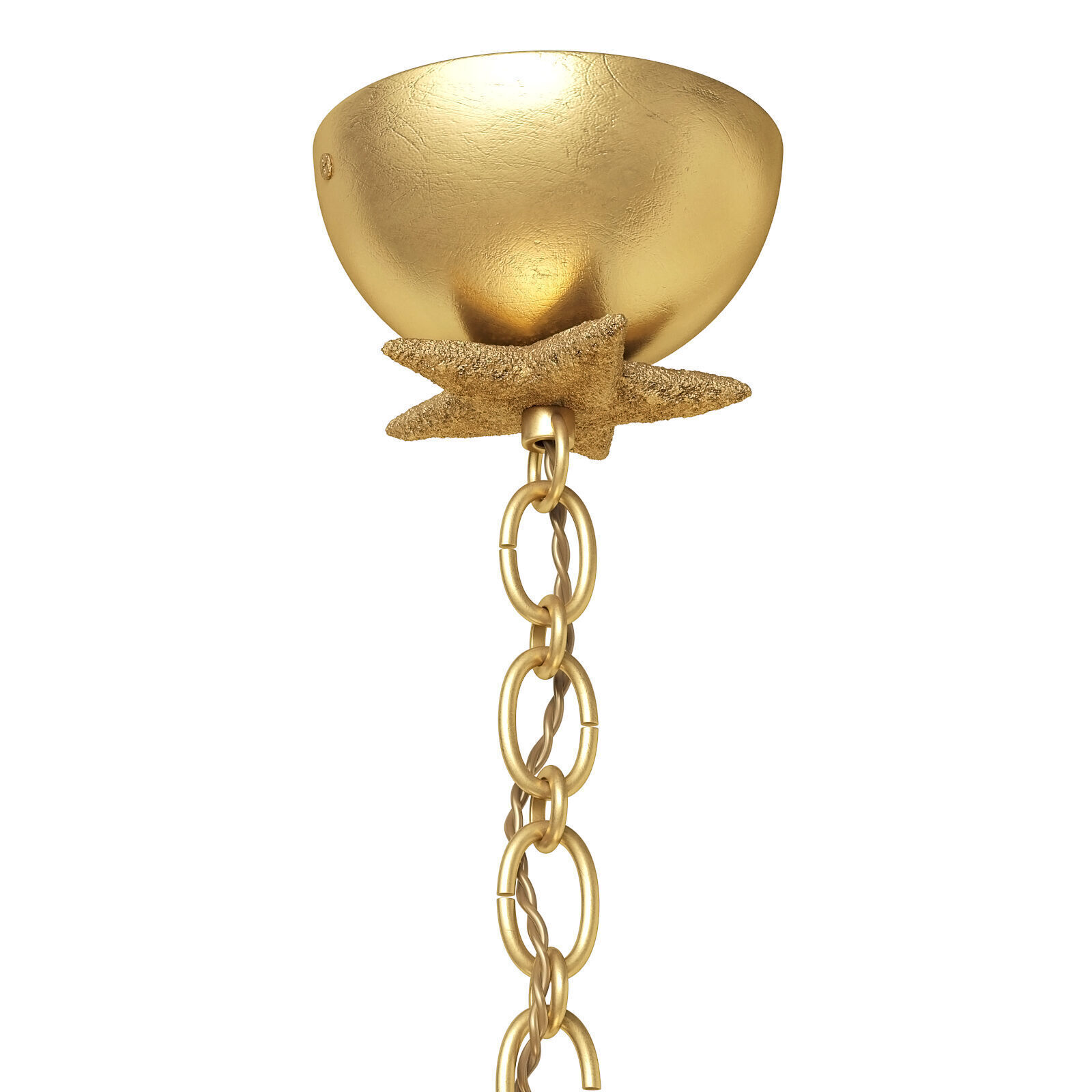 Joy de Rohan chabot pluie detoiles 3D model_4