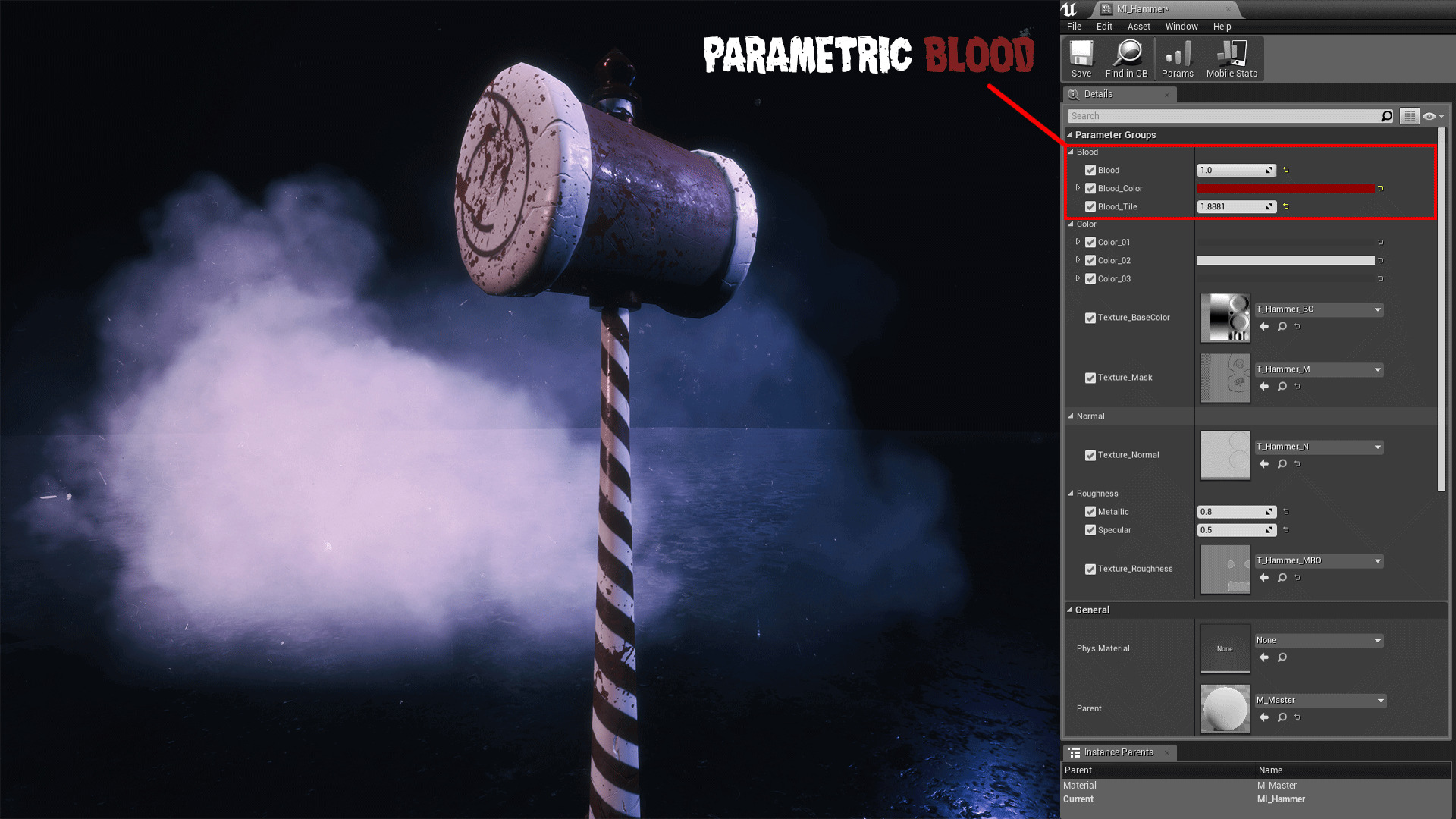 Horror Villains Pack - Rigged and Animated Low-poly 3D model_54