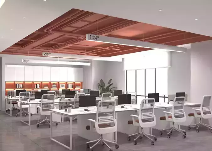 Office Interior 
