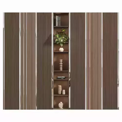 97 wardrobe 97 3D model