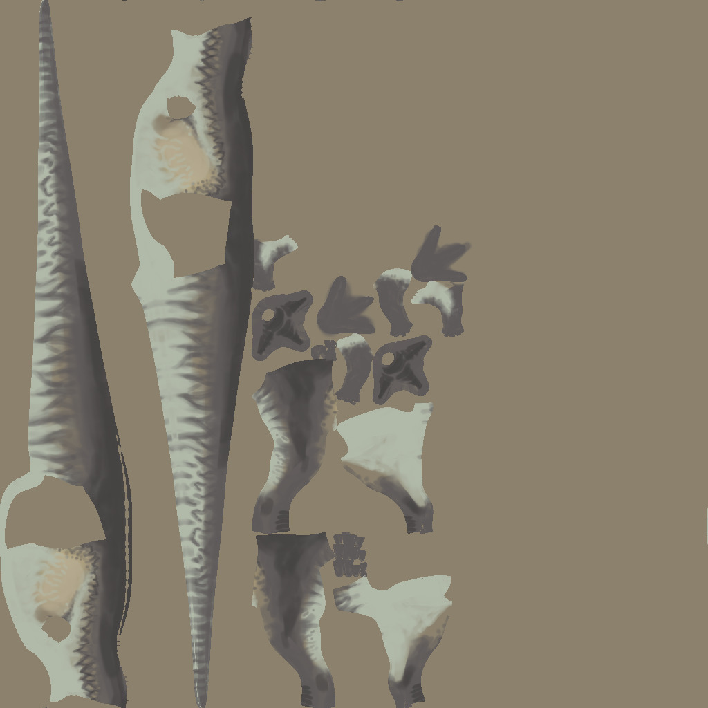 Ceratosaurus Dinosaur model Free 3D model_9