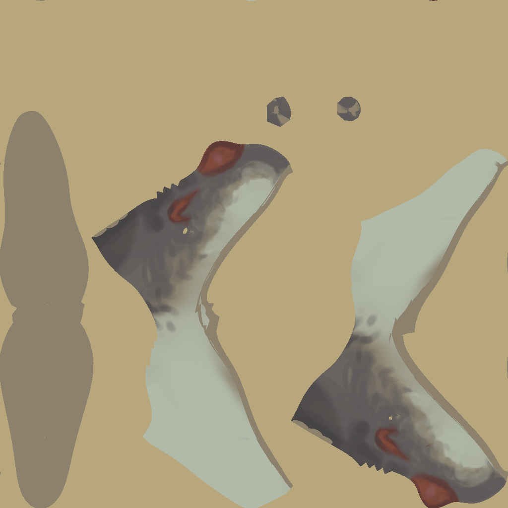 Ceratosaurus Dinosaur model Free 3D model_8