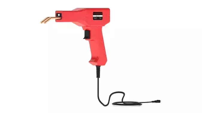 Garage Hot Staple Kit For Repairing Welding Plastic