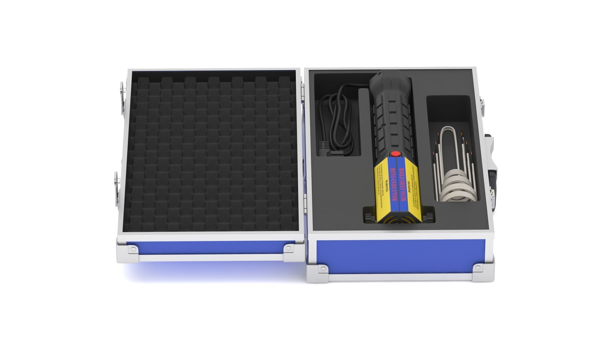 Garage Induction Heater Kit 3D model_3