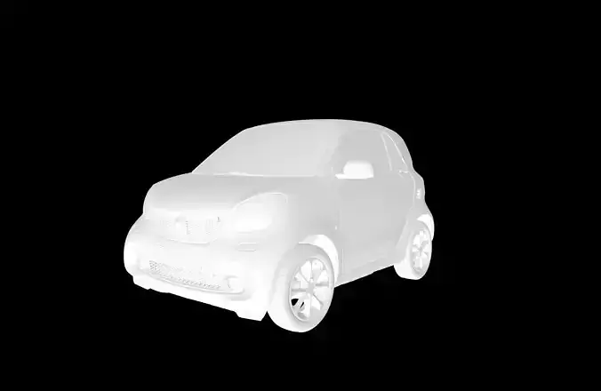 3D SCAN DATA SMART FOR TWO EXTERIOR