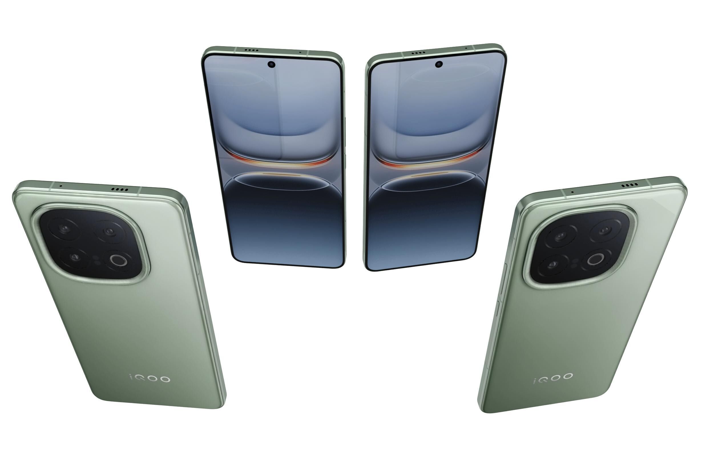 Vivo iQOO 13 Isle of Man 3D model_4