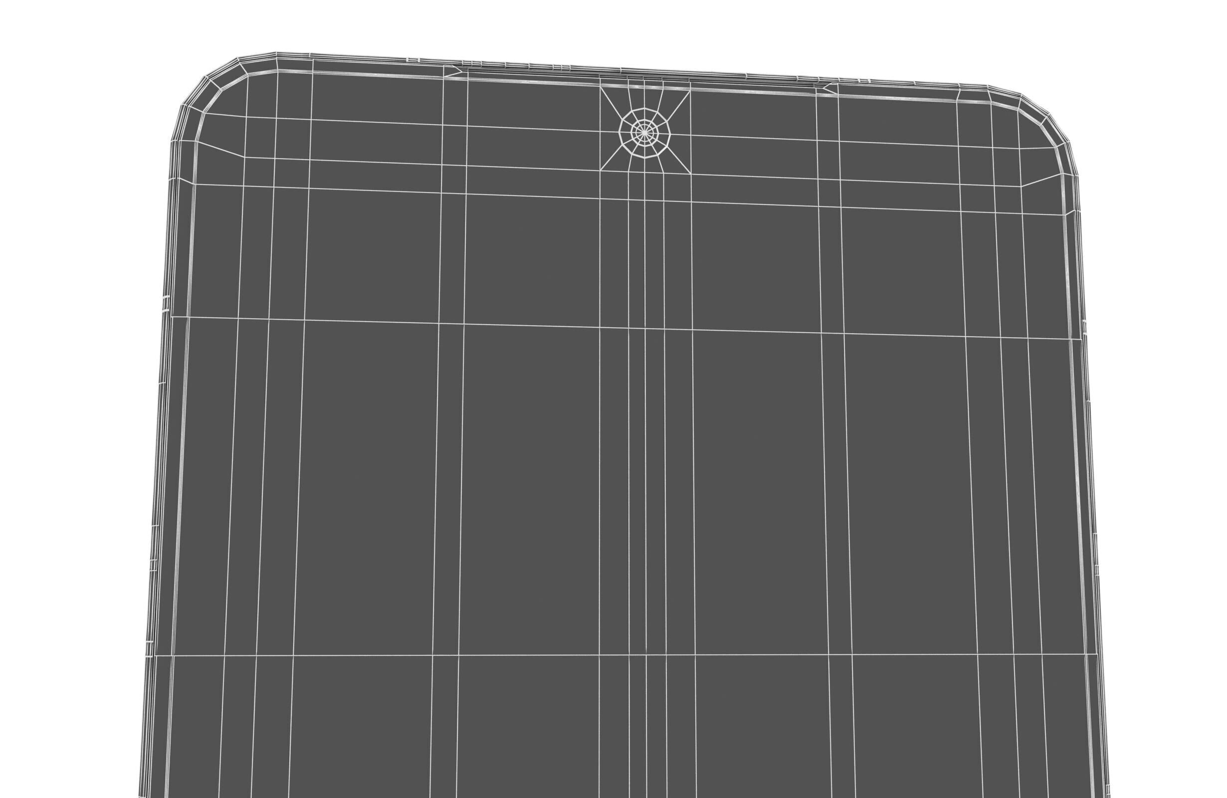 Vivo iQOO 13 Isle of Man 3D model_18