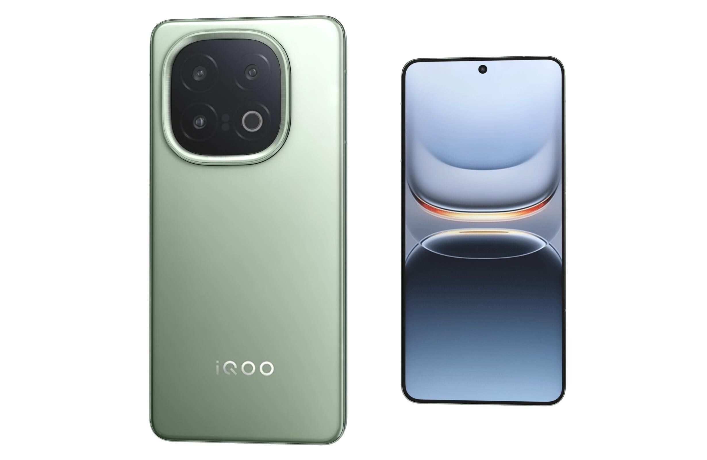 Vivo iQOO 13 Isle of Man 3D model_7