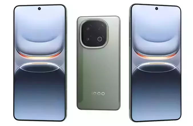 Vivo iQOO 13 Isle of Man