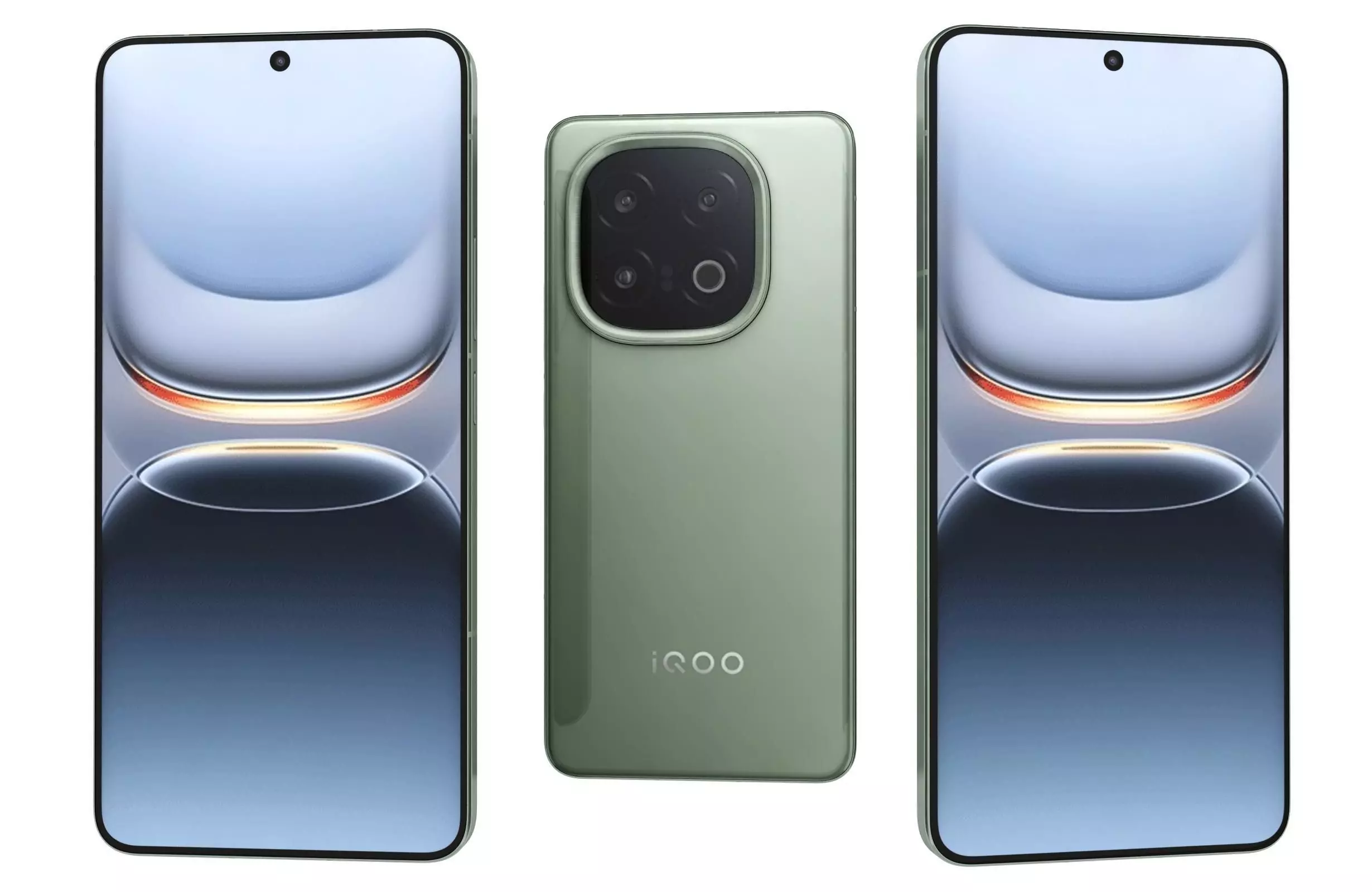 Vivo iQOO 13 Isle of Man 3D model_0