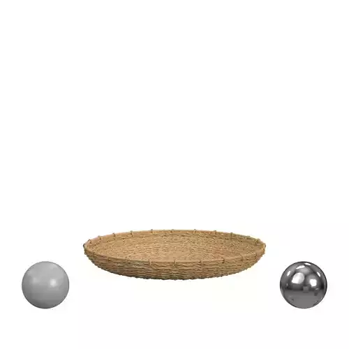 Sigrid Handwoven Tray