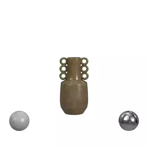 Jamie Young Circus Ceramic Vase