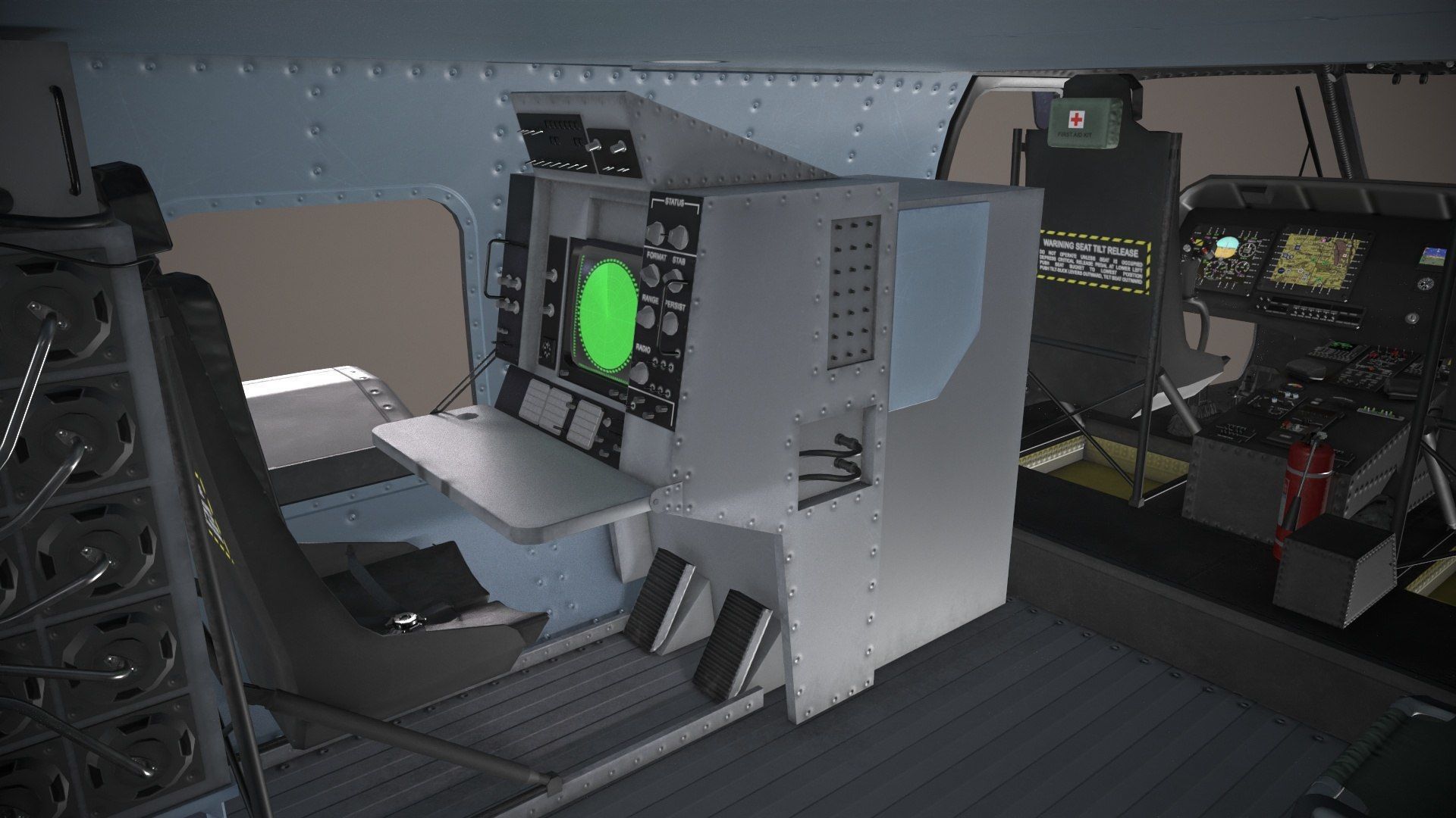 Marine Helicopters Collection _84