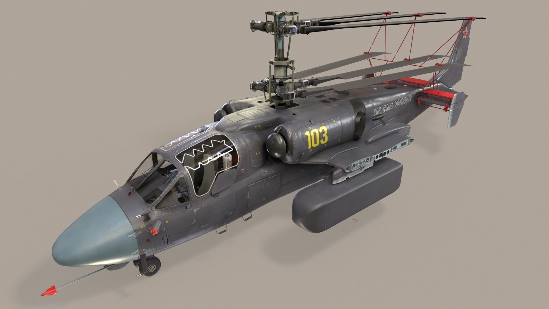 Marine Helicopters Collection _20