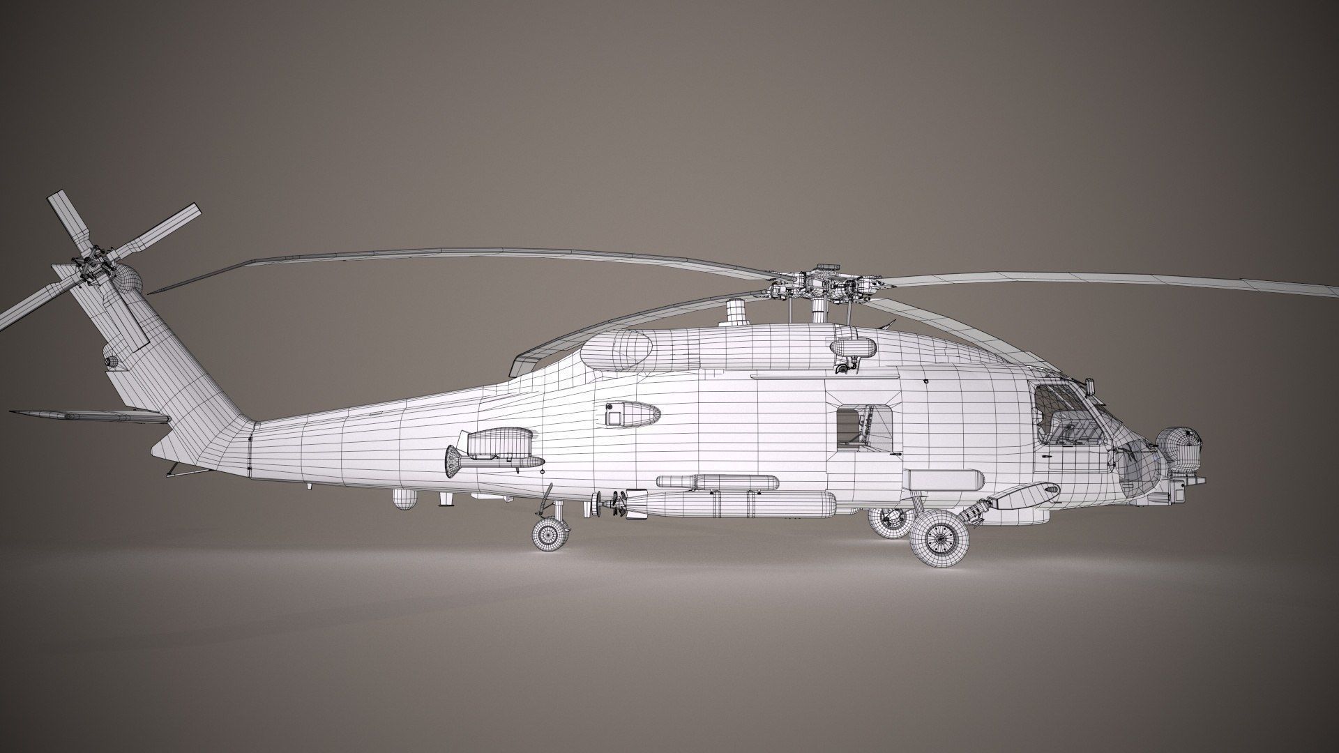 Marine Helicopters Collection _91
