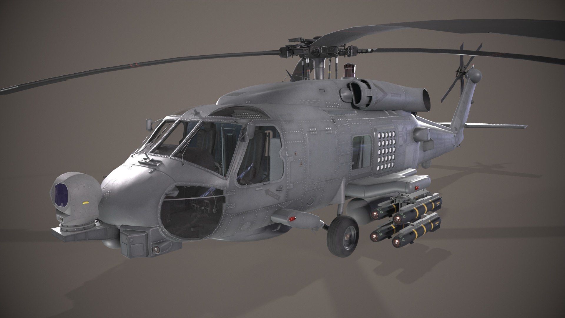 Marine Helicopters Collection _71