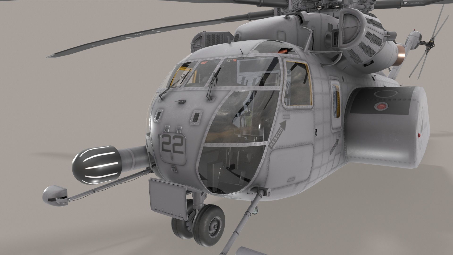 Marine Helicopters Collection _42