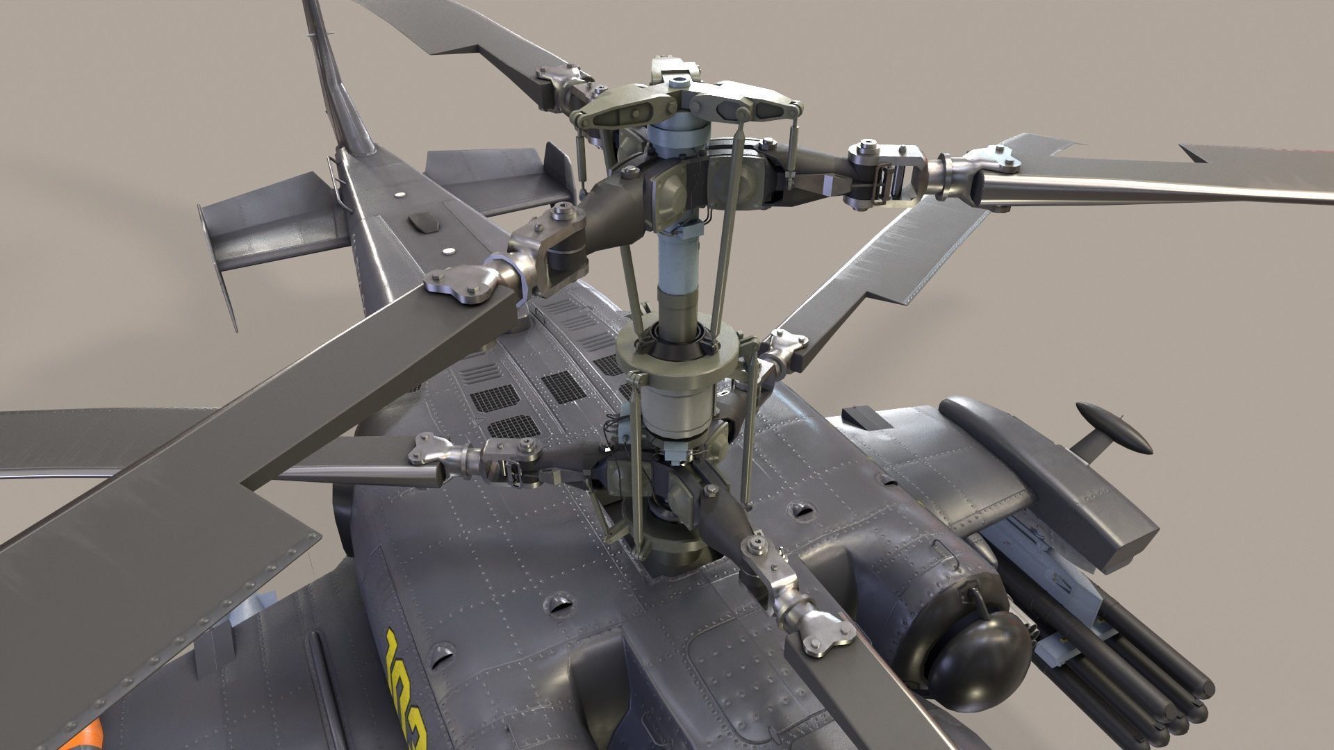 Marine Helicopters Collection _13