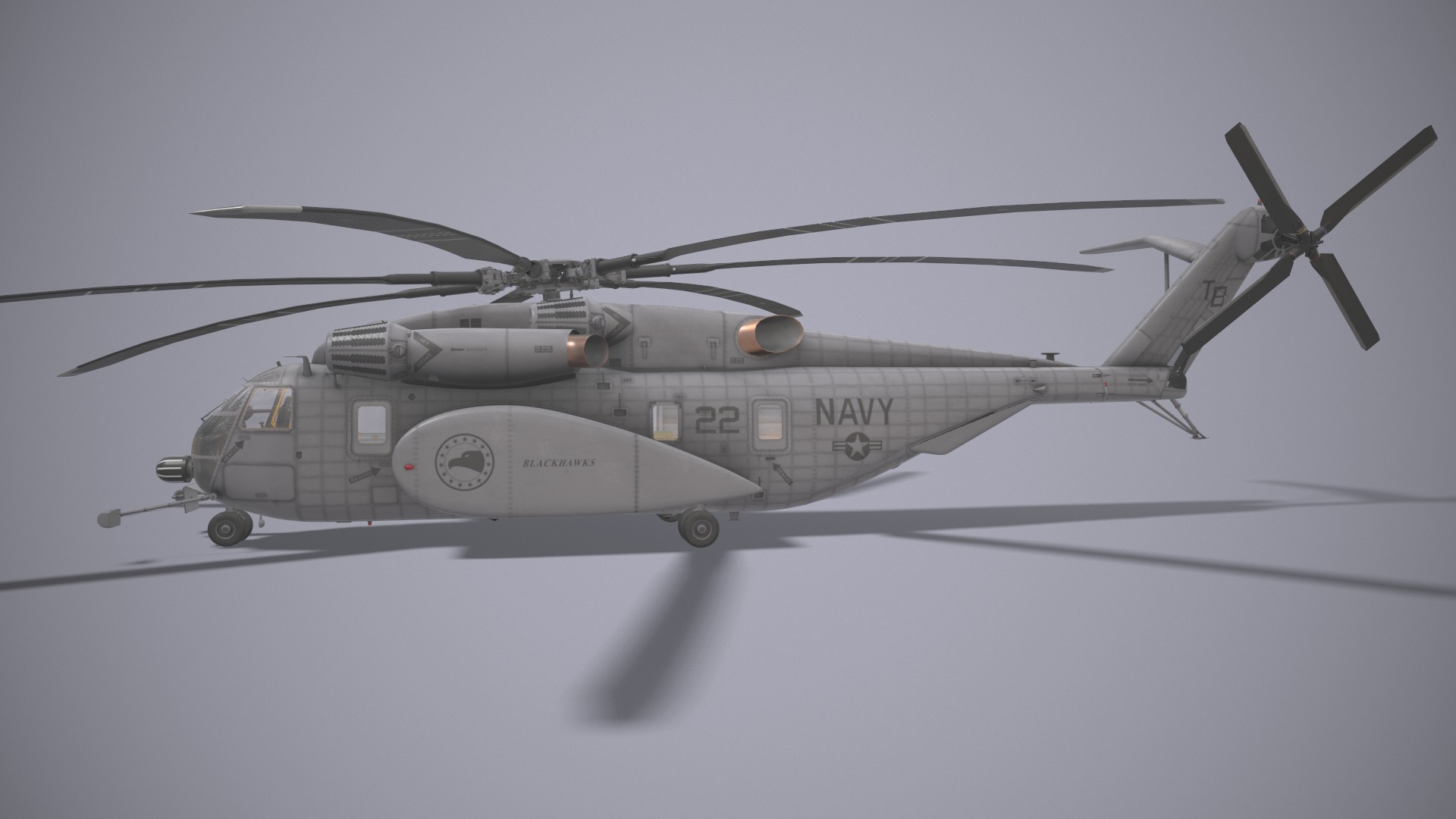 Marine Helicopters Collection _4