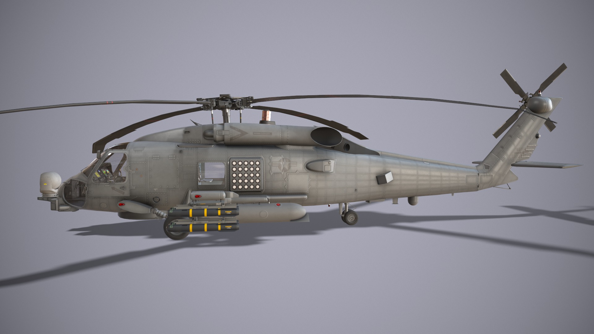 Marine Helicopters Collection _5