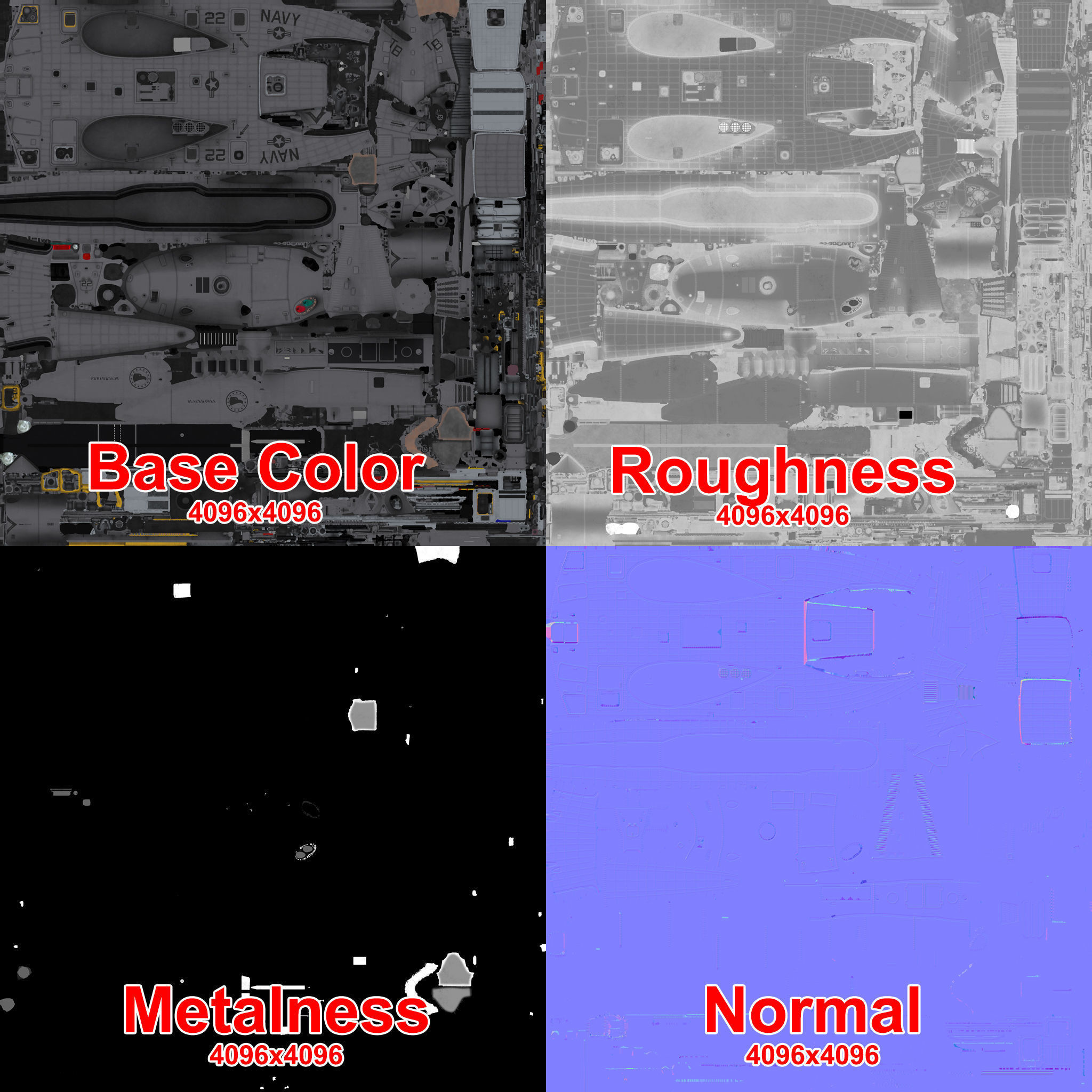 Marine Helicopters Collection _68