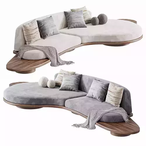 Godard Sofa Essentialhome