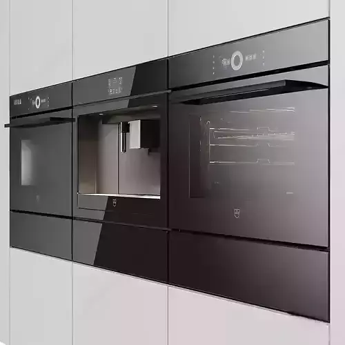 Modern design oven