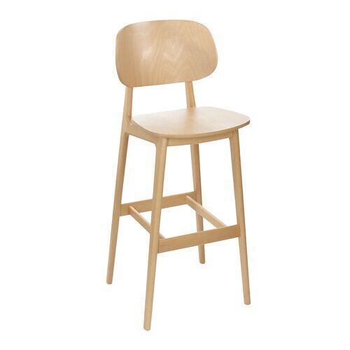 Emma Bar Stool 3D model_1
