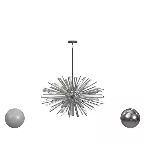 Avenue Lighting Palisades Ave Light Chandelier