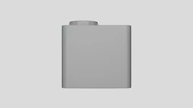 Basic Coffee Factory Flavor Geometry Only No Textures