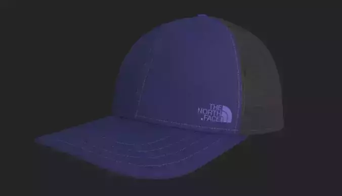CAP Low Poly