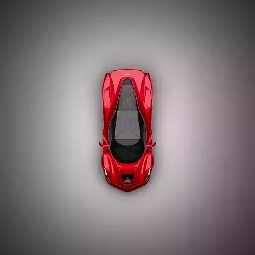 Ferrari LaFerrari 3D model 3D model