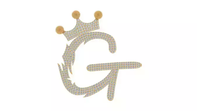 Royal GT Crown Pendant 