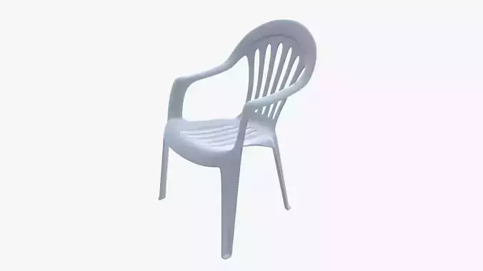 Plastic Chair