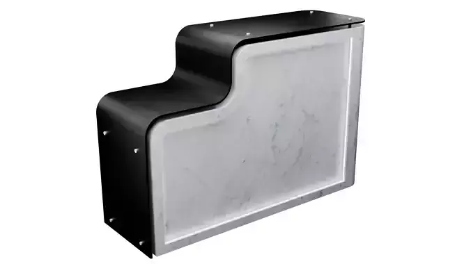 Info Display Counter type 4