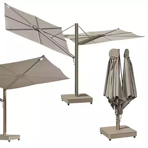 Extremis canopy Sensu duo diamond