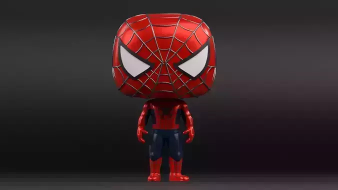 Spiderman 2002 funko pop