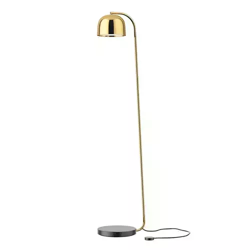 Grant Floor Lamp by Normann Copenhagen