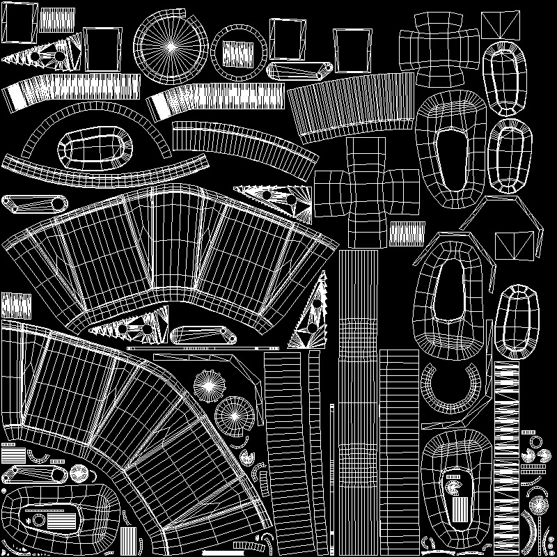 Realistic 3D Model of the Holmatro Spreader Low-poly 3D model_7