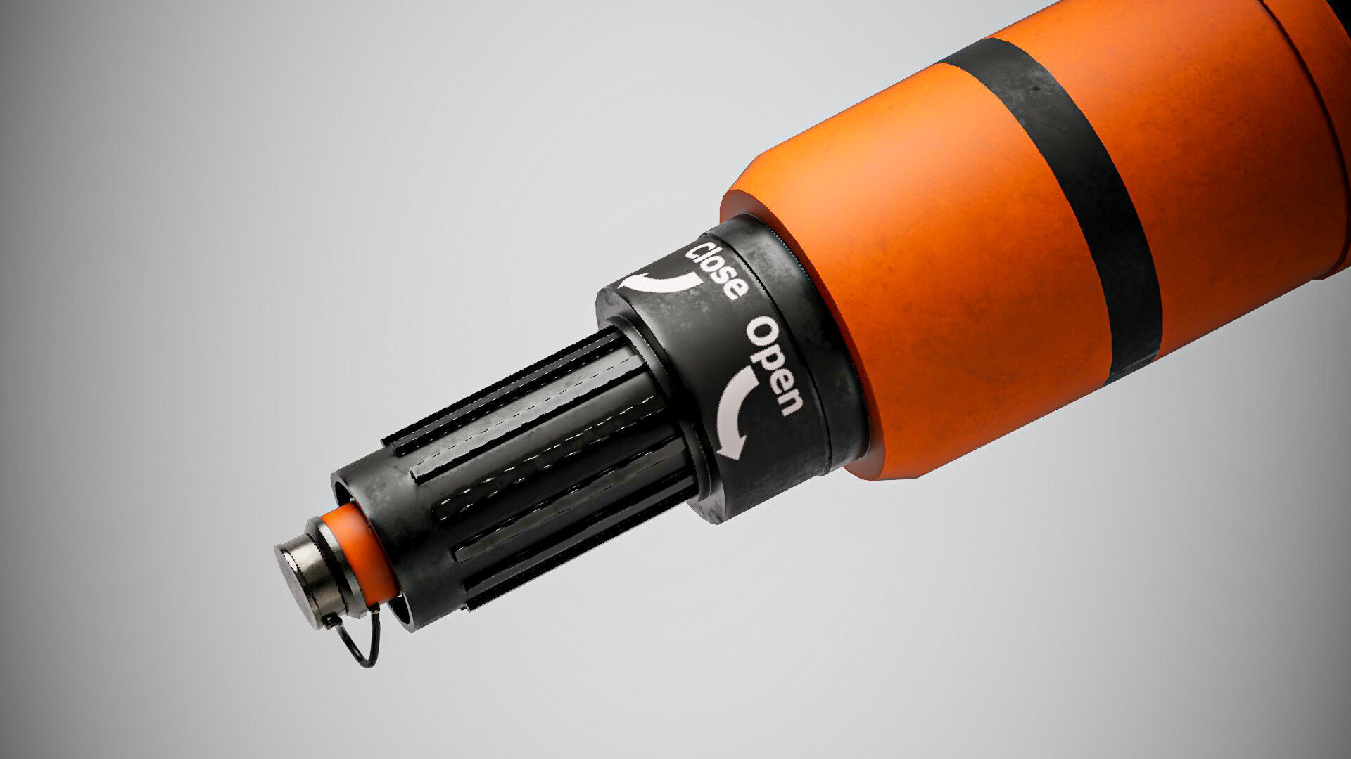 Realistic 3D Model of the Holmatro Spreader Low-poly 3D model_4