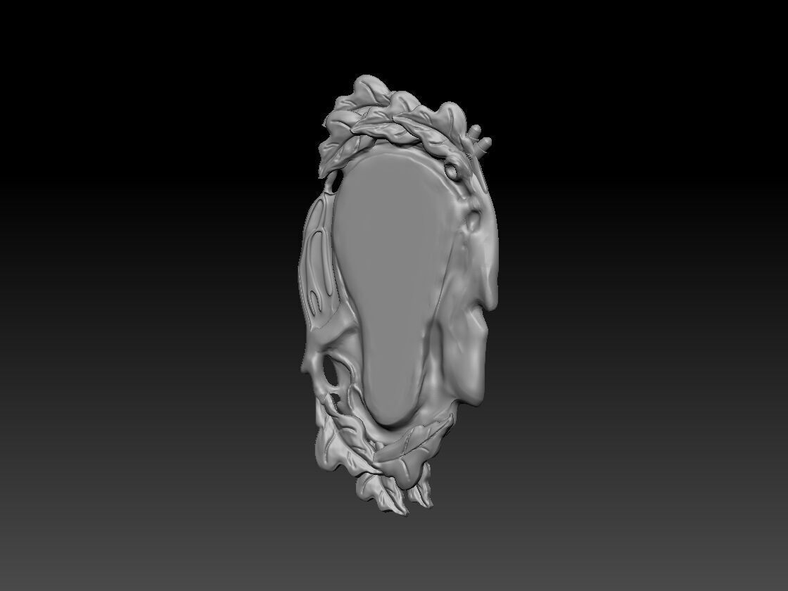 Wall Stand 3D Model- Print Model 3D print model_2