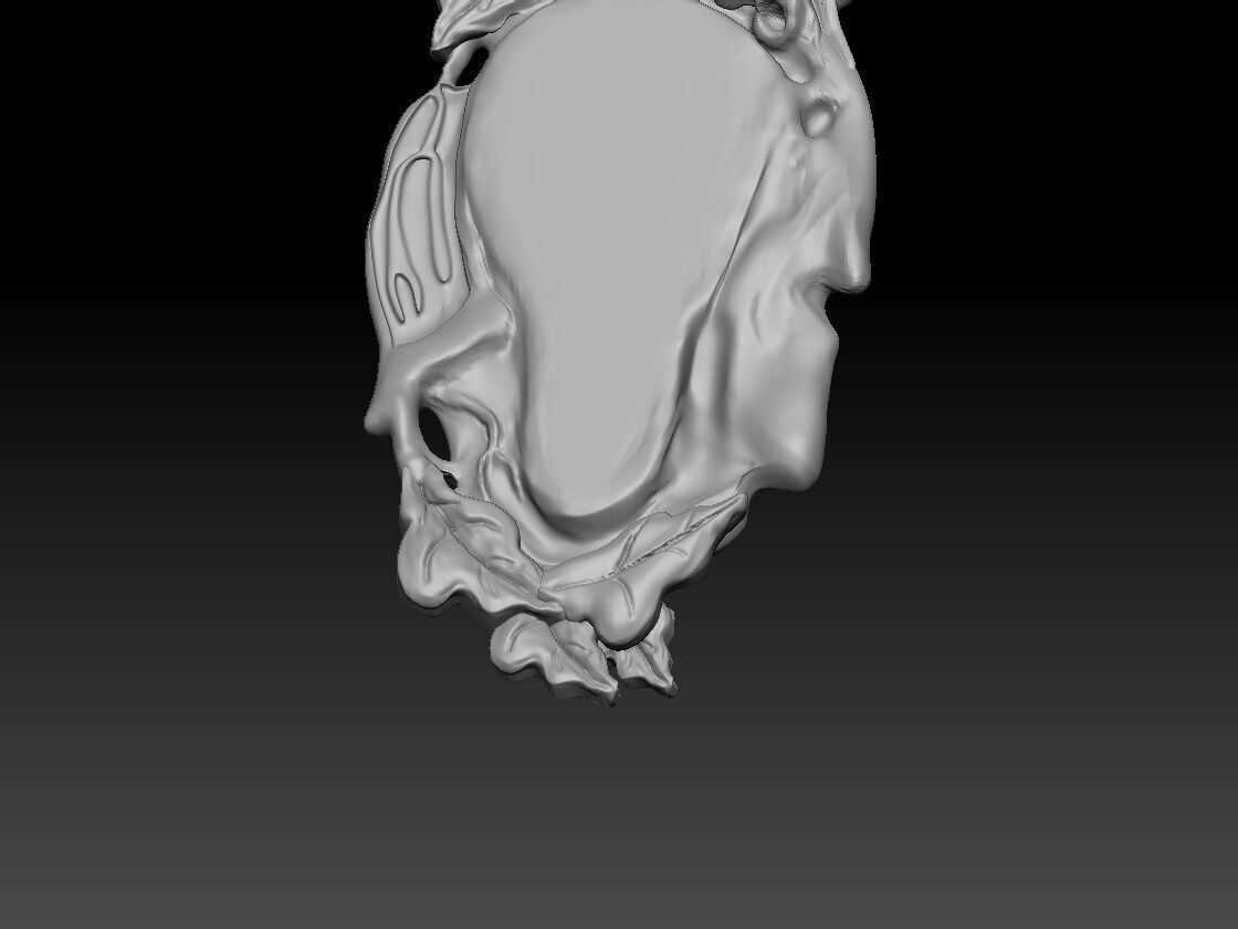 Wall Stand 3D Model- Print Model 3D print model_3