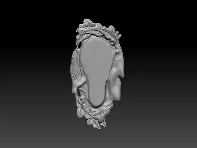 Wall Stand 3D Model- Print Model