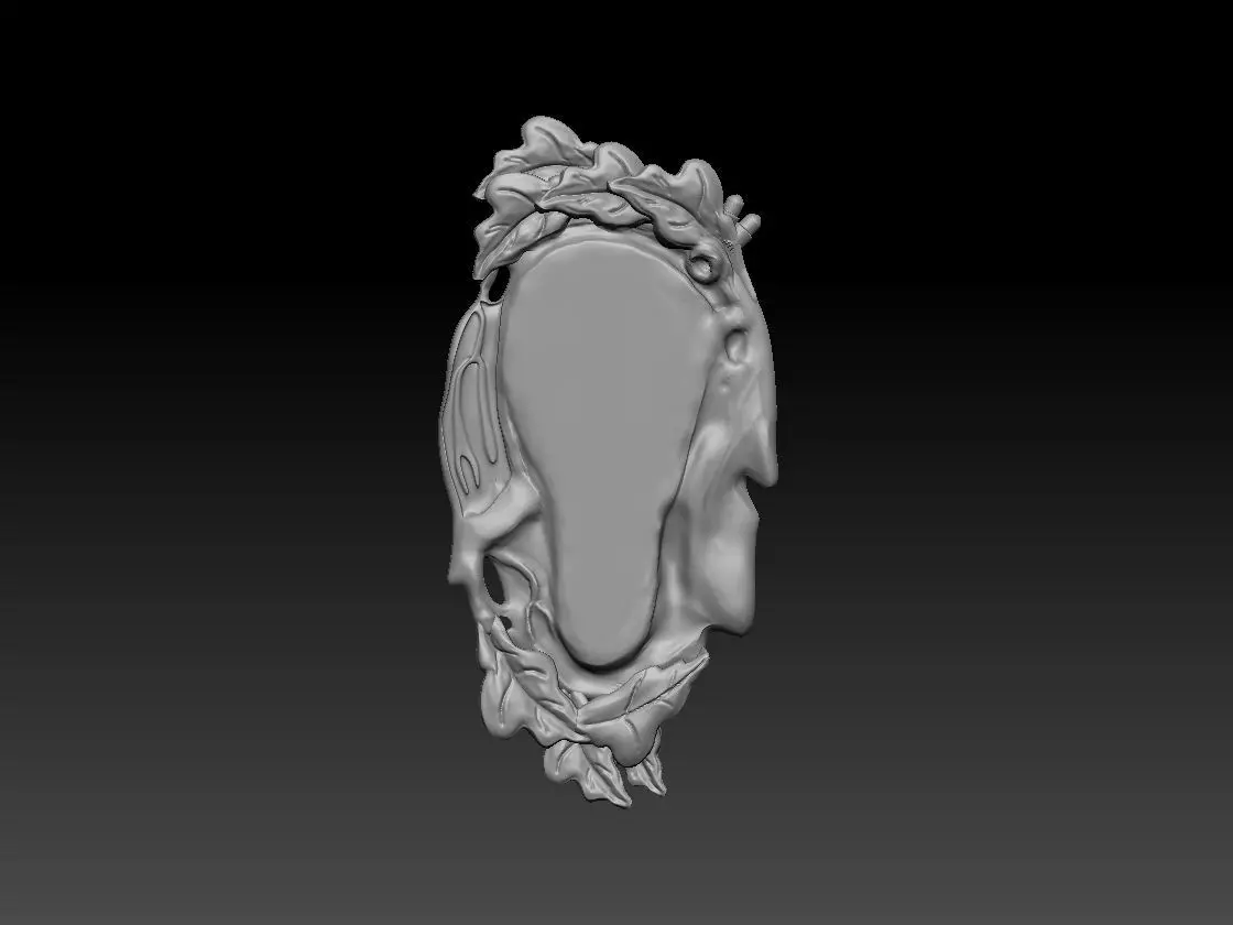 Wall Stand 3D Model- Print Model 3D print model_0