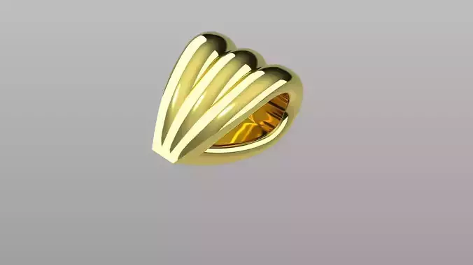 Pendant Bail 3D print model