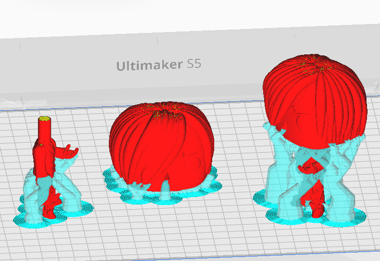  Sanji funko pop from the anime one piece  3D print model_5