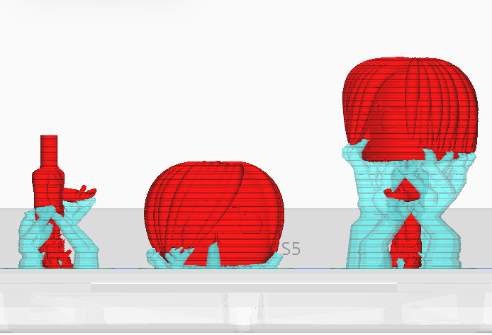  Sanji funko pop from the anime one piece  3D print model_6