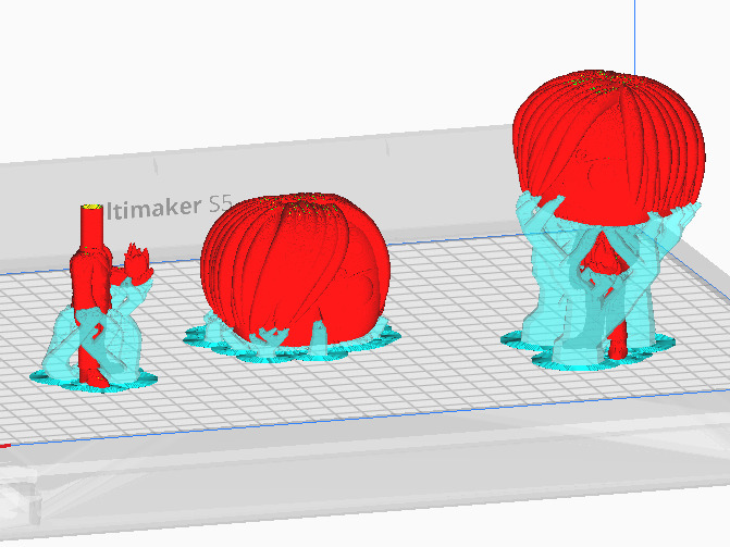  Sanji funko pop from the anime one piece  3D print model_4